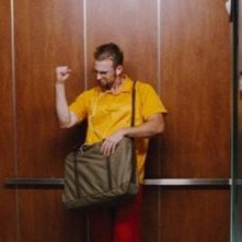 Chris Evans in una sequenza del film The Losers