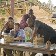 Idris Elba E Columbus Short Nel Film The Losers 158967