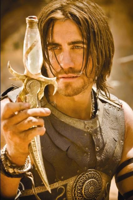 Jake Gyllenhaal Nelle Vesti Regali Del Film Prince Of Persia Sands Of Time 158940