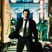 Johnny Hallyday, protagonista del film Vendicami