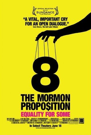 La locandina di 8: The Mormon Proposition