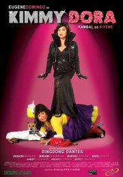 La locandina di Kimmy Dora