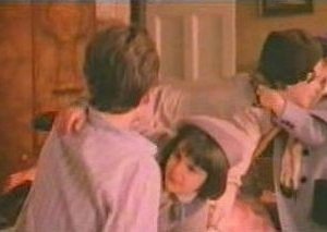 Lorenzo Aiello in una scena del film La Disubbidienza