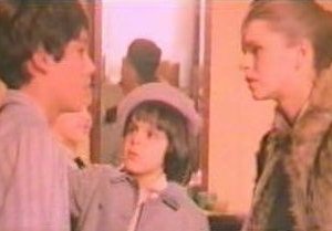 Lorenzo Aiello in una scena del film La Disubbidienza di Aldo Lado