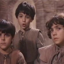 Lorenzo Aiello nel film State buoni... se potete