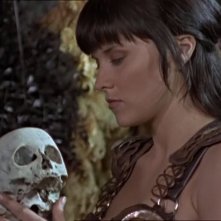 Lucy Lawless Nell Episodio Xena E Davide Contro Golia 158861