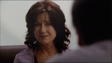 Mary McDonnell in Battlestar Galactica