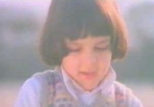 Primo piano di Lorenzo Aiello nel film La Disubbidienza di Aldo Lado