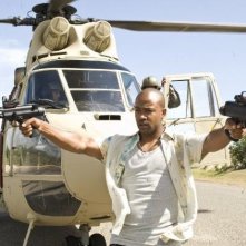 Un Immagine Di Columbus Short Dal Film The Losers 158968