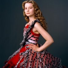 Una Foto Promo Della Protagonista Mia Wasikowska Per Il Film Alice In Wonderland 158995