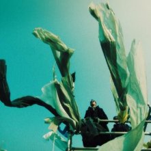 Una suggestiva immagine del film Vendicami di Johnnie To