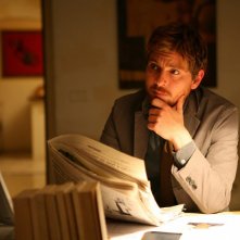 Claudio Gioè è Ivan Di Meo nella serie Squadra antimafia - Palermo oggi 2