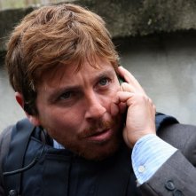 Claudio Gioè in un'immagine della serie Squadra antimafia - Palermo oggi 2