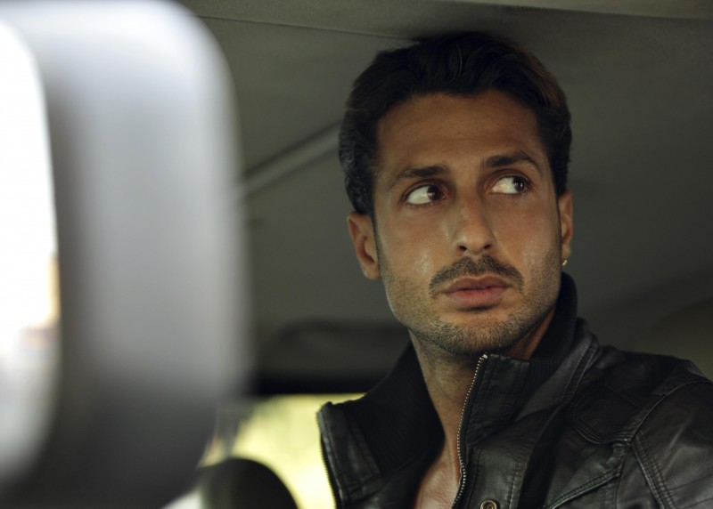 Fabrizio Corona contro Belve