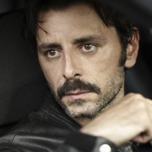 Giordano De Plano, uno dei nuovi interpreti di Squadra antimafia - Palermo oggi 2