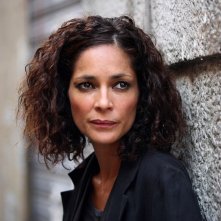 Primo piano di Simona Cavallari da Squadra antimafia - Palermo oggi 2