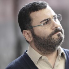 Sergio Friscia è Nardo Abate in Squadra antimafia - Palermo oggi 2