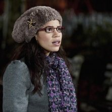 Ugly Betty: America Ferrera in una scena dell'episodio Blackout!