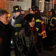 Ugly Betty: America Ferrera in una scena dell'episodio Smokin' Hot