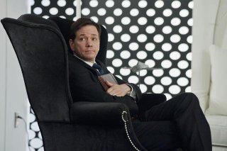 Ugly Betty: Frank Whaley nell'episodio Blackout!
