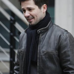 Ugly Betty: Freddy Rodriguez nell'episodio London Calling