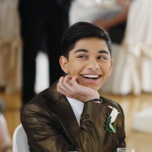 Ugly Betty: Mark Indelicato nell'episodio The Past Presents the Future
