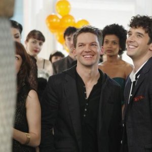 Ugly Betty: Michael Urie e Matt Newton nell'episodio Hello Goodbye