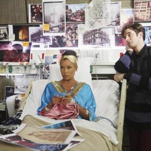Ugly Betty: Vanessa Williams e Michael Urie nell'episodio All the World's a Stage
