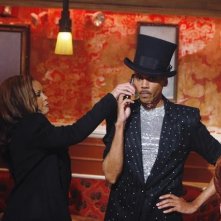 Ugly Betty: Vanessa Williams in una scena dell'episodio Chica and the Man