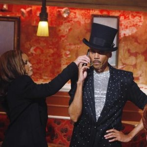 Ugly Betty: Vanessa Williams in una scena dell'episodio Chica and the Man