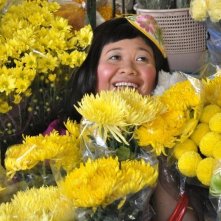 Un momento del film Kimmy Dora