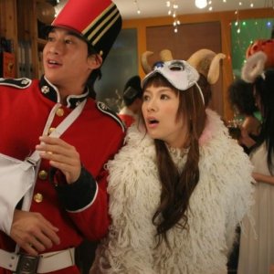 Un momento del film Sophie's Revenge