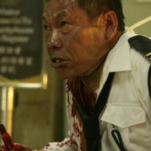 Una foto di scena dell'horror Dream Home