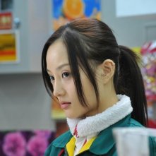 Una scena del film cinese One Night In Supermarket