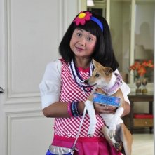 Una scena del film filippino Kimmy Dora