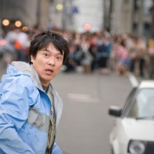 Una scena del giapponese Golden Slumber