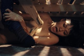 Una scena dell'horror Dream Home