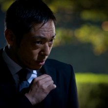 Una scena tratta dal film giapponese Golden Slumber