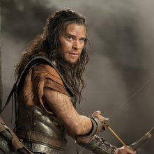 Acrisio (Jason Flemyng) nel film Scontro tra titani 3D