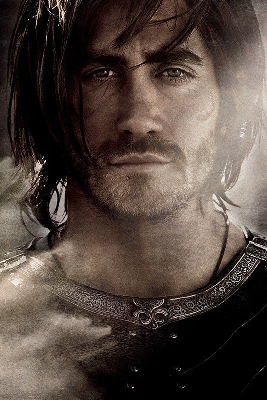 Jake Gyllenhaal Per Il Film Prince Of Persia Sands Of Time 159166