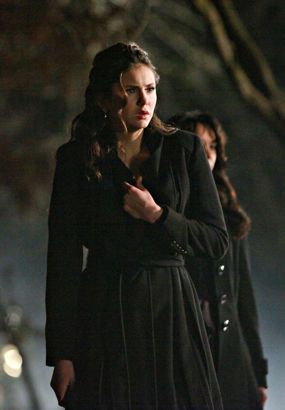 Nina Dobrev Sconvolta In Un Momento Dell Episodio Miss Mystic Falls Di The Vampire Diaries 159205