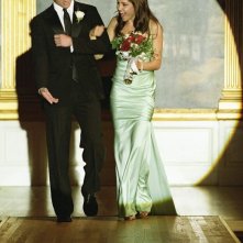 Duke (Channing Tatum) accompagna Viola (Amanda Bynes) al ballo delle debuttanti nel film She's the Man