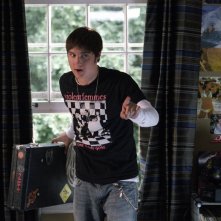 Sebastian (James Kirk) fratello gemello di Viola nel film She's the Man