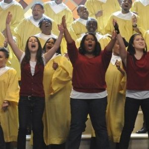 Una coreografia dell'episodio The Power of Madonna di Glee