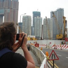 Andreas Seibert a Guangzhou nel documentario From Somewhere to Nowhere