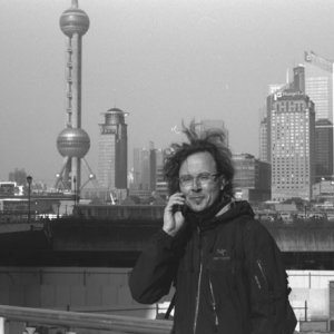 Andreas Seibert a Shanghai nel documentario From Somewhere to Nowhere