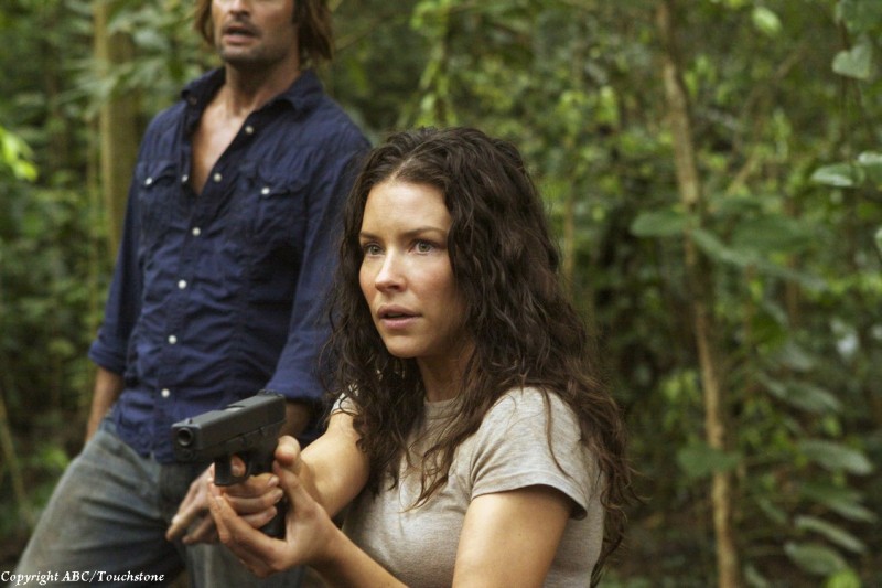 Evangeline Lilly Nell Episodio The Cadidate Di Lost 159414