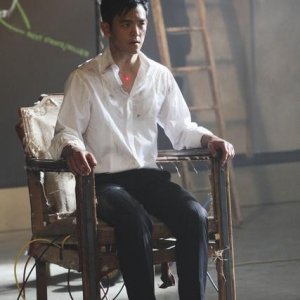 Flashforward: John Cho nell'episodio The Garden of Forking Paths