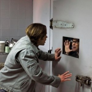 Jared Padalecki nell'episodio Hammer of the Gods di Supernatural