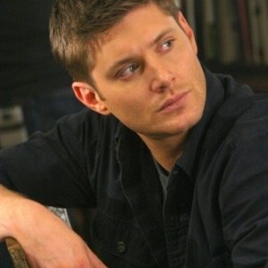 Jensen Ackles in un momento dell'episodio Point of No Return di Supernatural